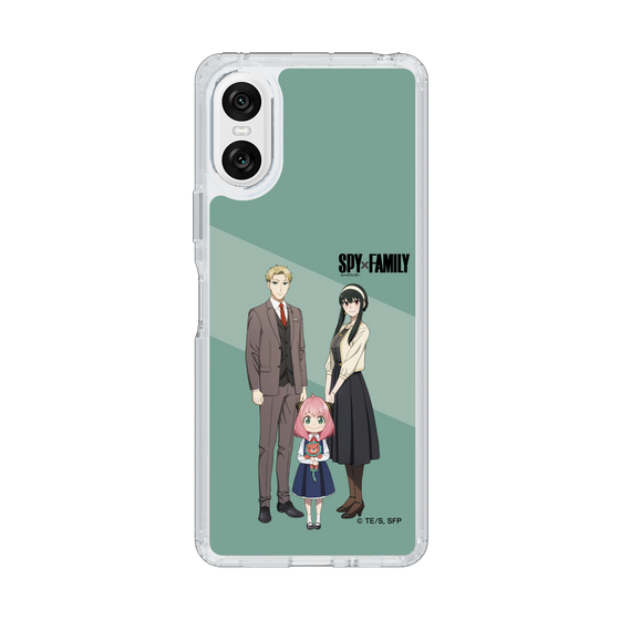 スリムプロテクションケース［ SPY×FAMILY - フォージャー家 - 私服2 ］