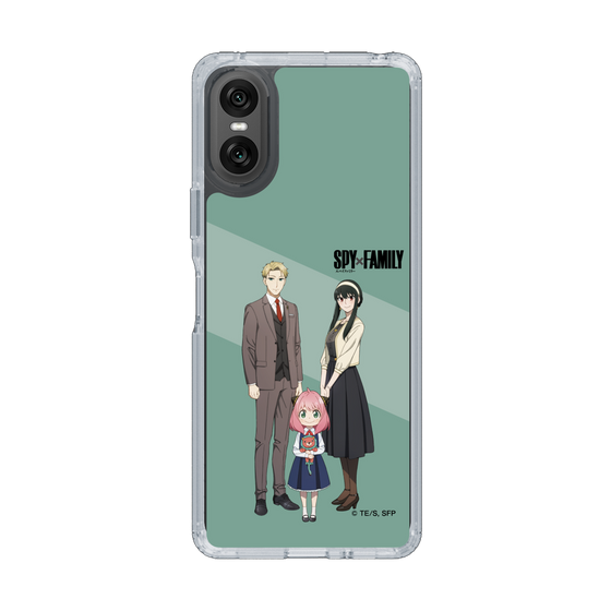 スリムプロテクションケース［ SPY×FAMILY - フォージャー家 - 私服2 ］