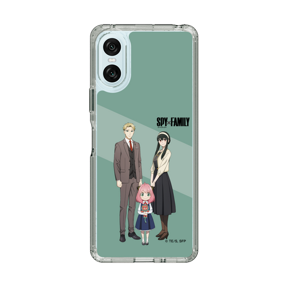 スリムプロテクションケース［ SPY×FAMILY - フォージャー家 - 私服2 ］