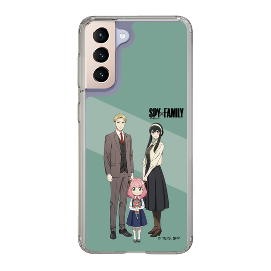 スリムプロテクションケース［ SPY×FAMILY - フォージャー家 - 私服2 ］