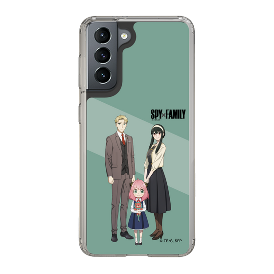 スリムプロテクションケース［ SPY×FAMILY - フォージャー家 - 私服2 ］