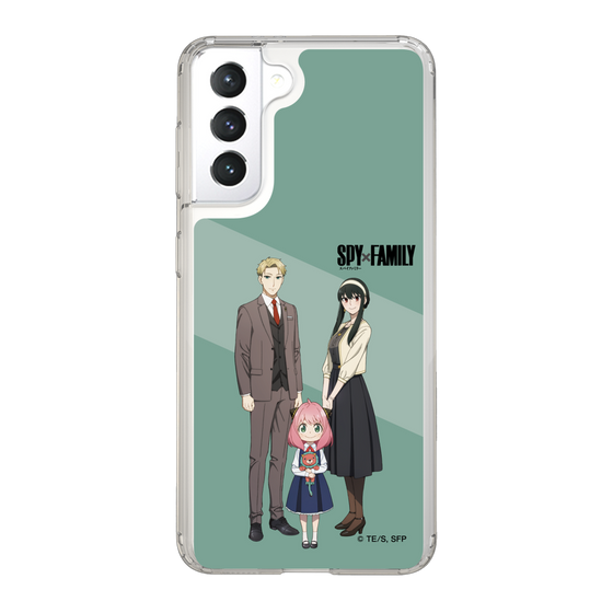 スリムプロテクションケース［ SPY×FAMILY - フォージャー家 - 私服2 ］