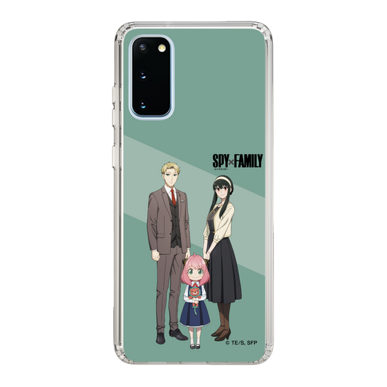 スリムプロテクションケース［ SPY×FAMILY - フォージャー家 - 私服2 ］