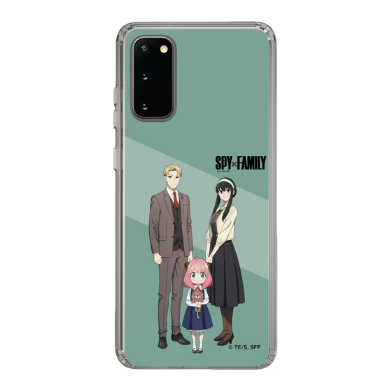 スリムプロテクションケース［ SPY×FAMILY - フォージャー家 - 私服2 ］