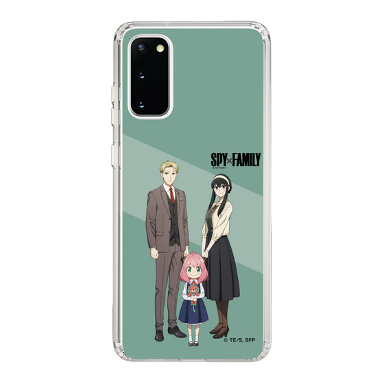 スリムプロテクションケース［ SPY×FAMILY - フォージャー家 - 私服2 ］