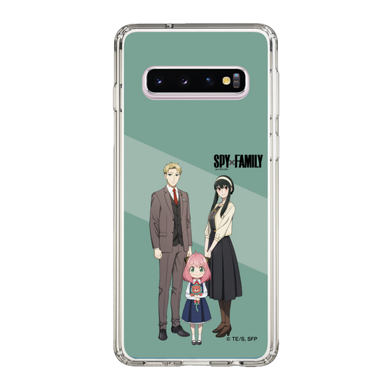 スリムプロテクションケース［ SPY×FAMILY - フォージャー家 - 私服2 ］