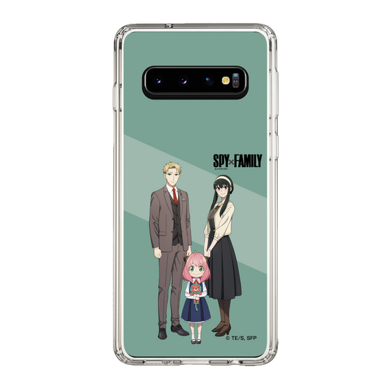 スリムプロテクションケース［ SPY×FAMILY - フォージャー家 - 私服2 ］
