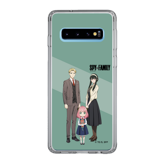 スリムプロテクションケース［ SPY×FAMILY - フォージャー家 - 私服2 ］