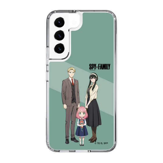 スリムプロテクションケース［ SPY×FAMILY - フォージャー家 - 私服2 ］
