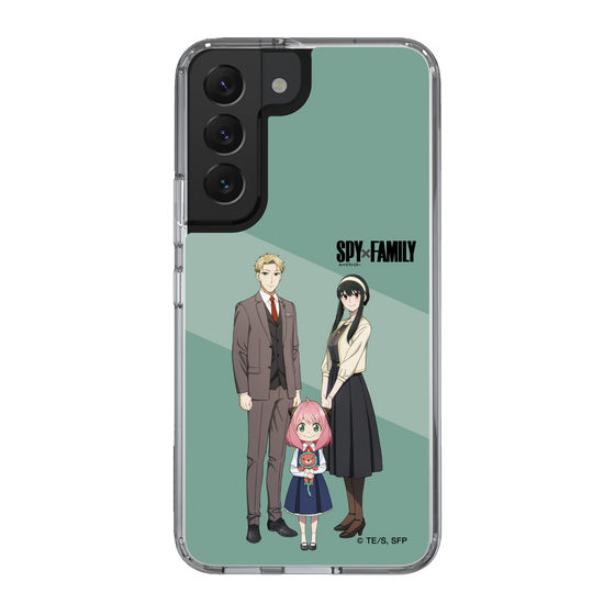 スリムプロテクションケース［ SPY×FAMILY - フォージャー家 - 私服2 ］