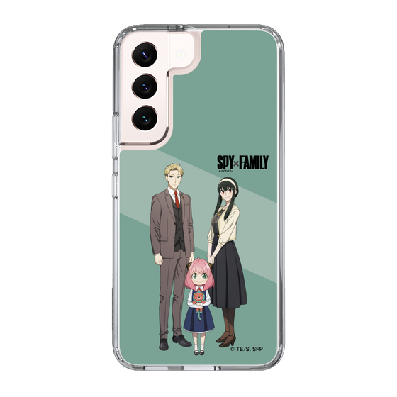 スリムプロテクションケース［ SPY×FAMILY - フォージャー家 - 私服2 ］