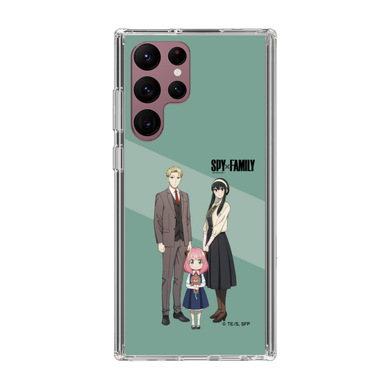 スリムプロテクションケース［ SPY×FAMILY - フォージャー家 - 私服2 ］