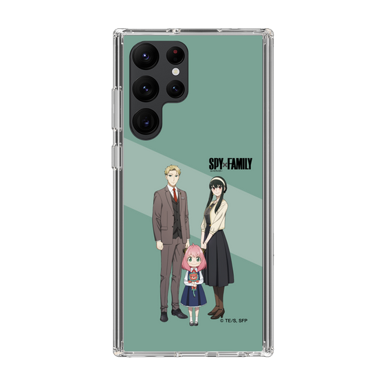 スリムプロテクションケース［ SPY×FAMILY - フォージャー家 - 私服2 ］