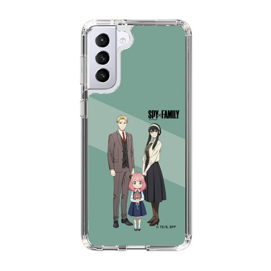 スリムプロテクションケース［ SPY×FAMILY - フォージャー家 - 私服2 ］