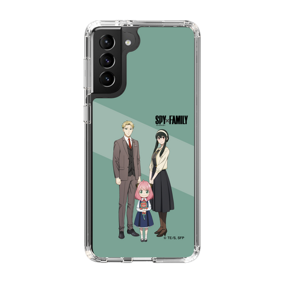 スリムプロテクションケース［ SPY×FAMILY - フォージャー家 - 私服2 ］