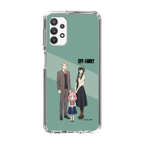 スリムプロテクションケース［ SPY×FAMILY - フォージャー家 - 私服2 ］