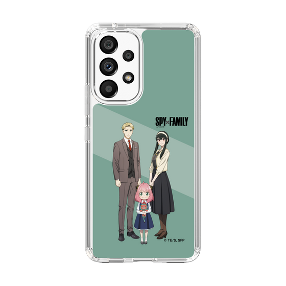 スリムプロテクションケース［ SPY×FAMILY - フォージャー家 - 私服2 ］