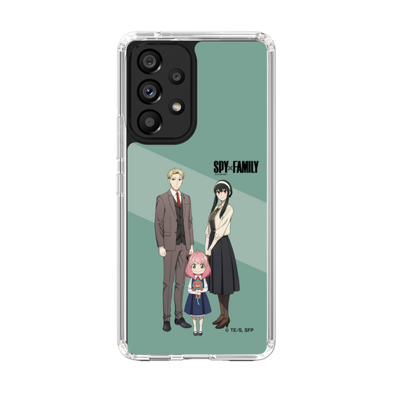 スリムプロテクションケース［ SPY×FAMILY - フォージャー家 - 私服2 ］