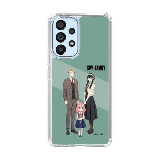 スリムプロテクションケース［ SPY×FAMILY - フォージャー家 - 私服2 ］