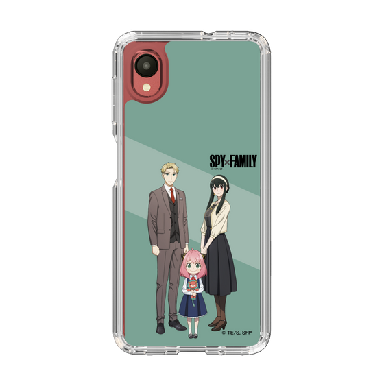 スリムプロテクションケース［ SPY×FAMILY - フォージャー家 - 私服2 ］