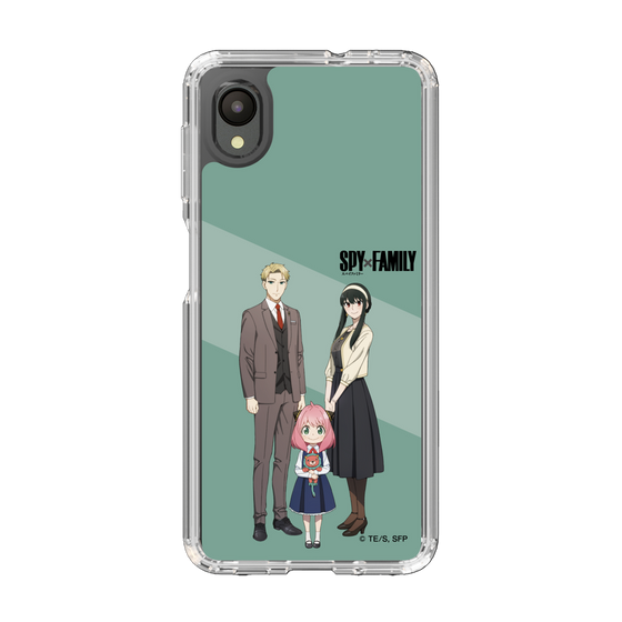 スリムプロテクションケース［ SPY×FAMILY - フォージャー家 - 私服2 ］