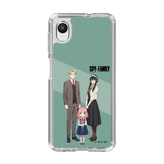スリムプロテクションケース［ SPY×FAMILY - フォージャー家 - 私服2 ］