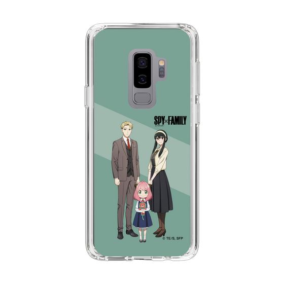 スリムプロテクションケース［ SPY×FAMILY - フォージャー家 - 私服2 ］