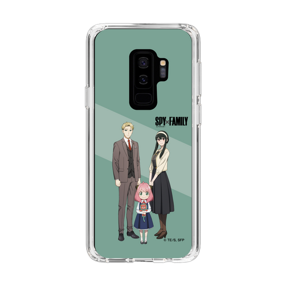 スリムプロテクションケース［ SPY×FAMILY - フォージャー家 - 私服2 ］
