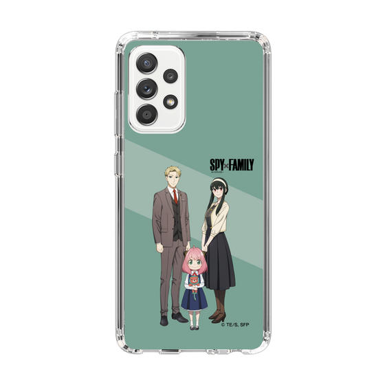 スリムプロテクションケース［ SPY×FAMILY - フォージャー家 - 私服2 ］