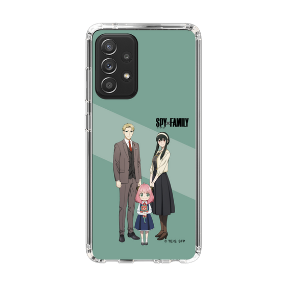 スリムプロテクションケース［ SPY×FAMILY - フォージャー家 - 私服2 ］