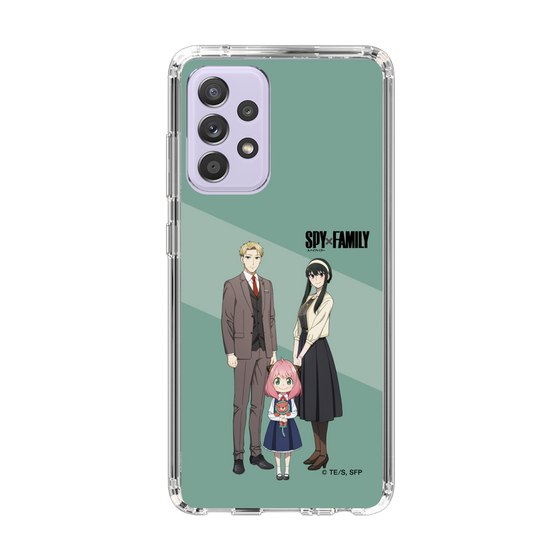 スリムプロテクションケース［ SPY×FAMILY - フォージャー家 - 私服2 ］