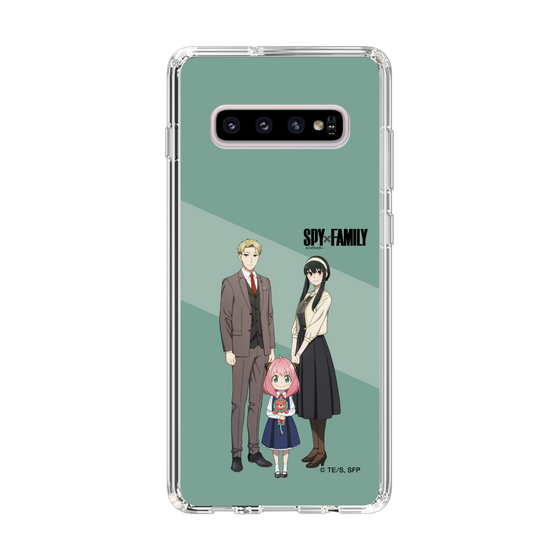 スリムプロテクションケース［ SPY×FAMILY - フォージャー家 - 私服2 ］