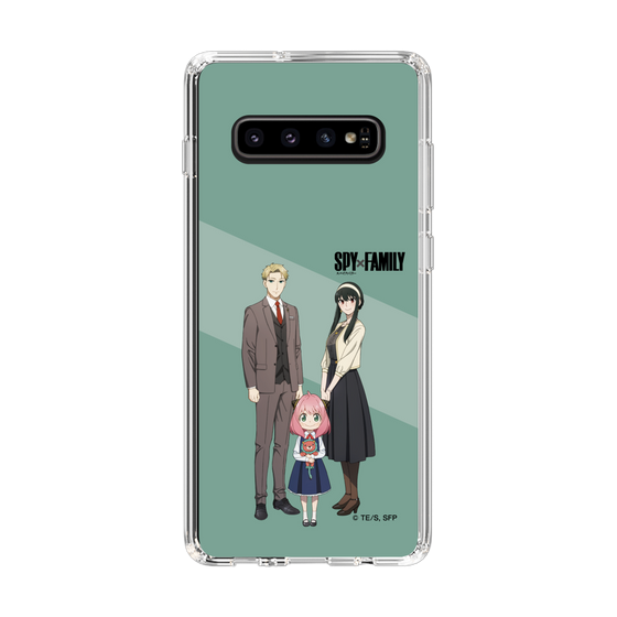 スリムプロテクションケース［ SPY×FAMILY - フォージャー家 - 私服2 ］