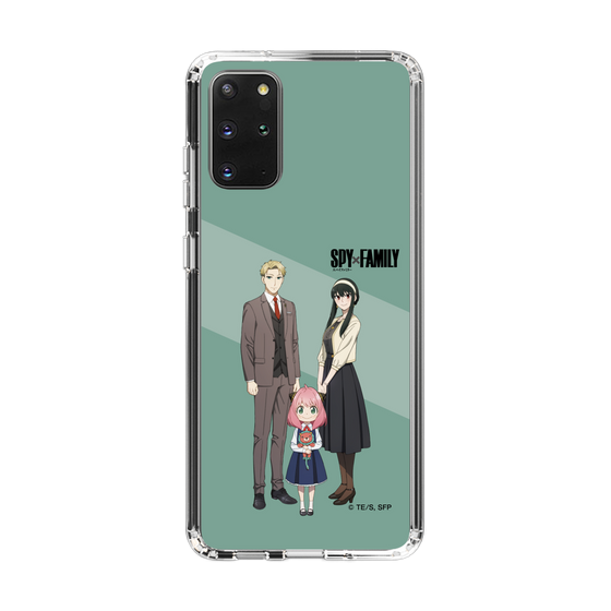 スリムプロテクションケース［ SPY×FAMILY - フォージャー家 - 私服2 ］