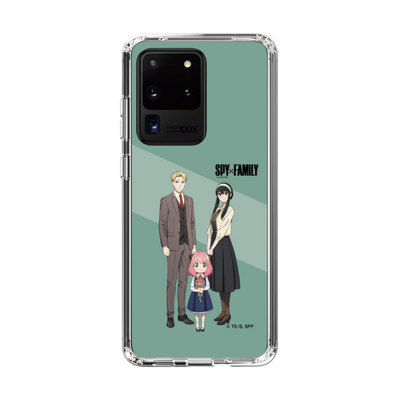 スリムプロテクションケース［ SPY×FAMILY - フォージャー家 - 私服2 ］