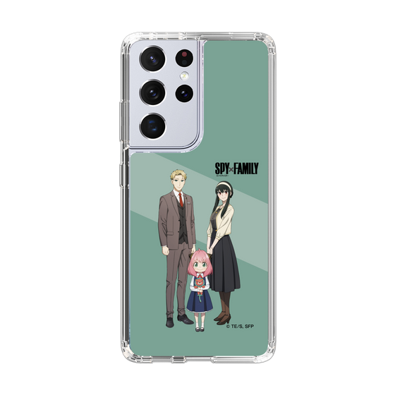 スリムプロテクションケース［ SPY×FAMILY - フォージャー家 - 私服2 ］