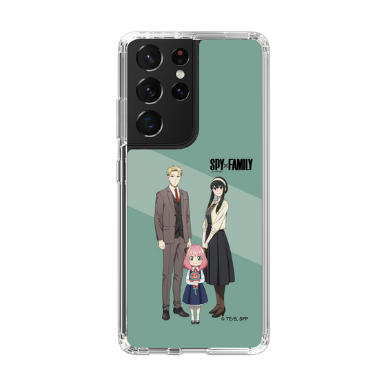 スリムプロテクションケース［ SPY×FAMILY - フォージャー家 - 私服2 ］