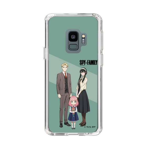 スリムプロテクションケース［ SPY×FAMILY - フォージャー家 - 私服2 ］