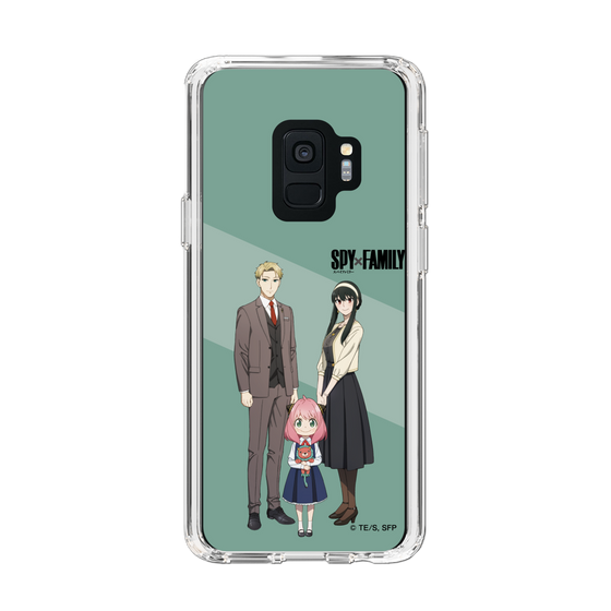 スリムプロテクションケース［ SPY×FAMILY - フォージャー家 - 私服2 ］