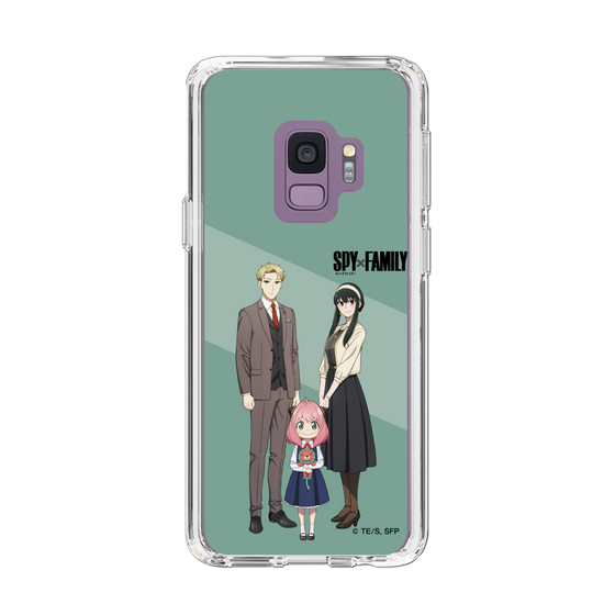 スリムプロテクションケース［ SPY×FAMILY - フォージャー家 - 私服2 ］