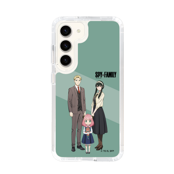 スリムプロテクションケース［ SPY×FAMILY - フォージャー家 - 私服2 ］