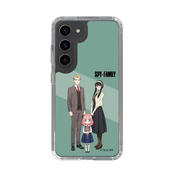 スリムプロテクションケース［ SPY×FAMILY - フォージャー家 - 私服2 ］