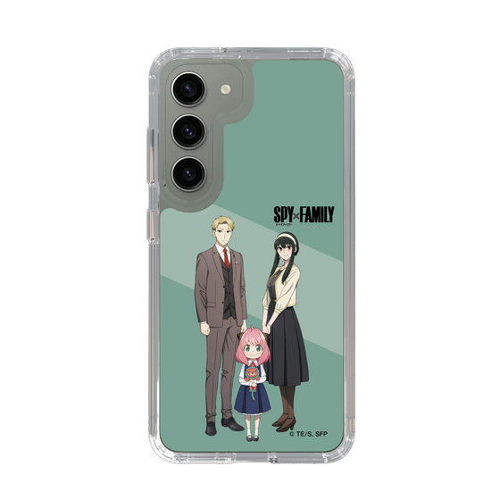 スリムプロテクションケース［ SPY×FAMILY - フォージャー家 - 私服2 ］