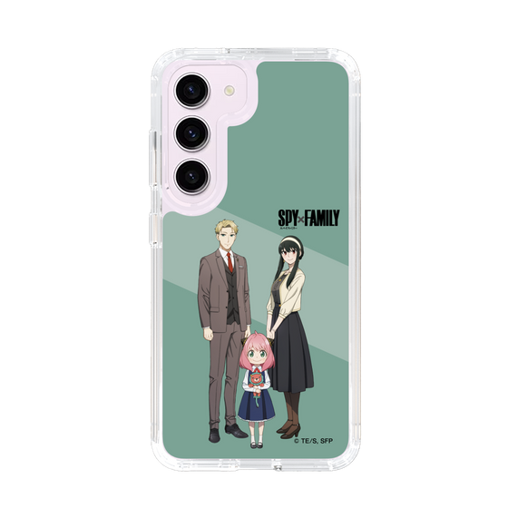 スリムプロテクションケース［ SPY×FAMILY - フォージャー家 - 私服2 ］