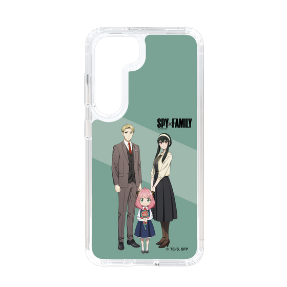 スリムプロテクションケース［ SPY×FAMILY - フォージャー家 - 私服2 ］