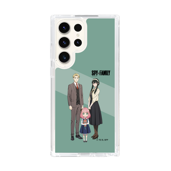 スリムプロテクションケース［ SPY×FAMILY - フォージャー家 - 私服2 ］