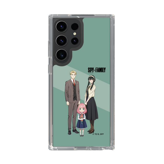 スリムプロテクションケース［ SPY×FAMILY - フォージャー家 - 私服2 ］