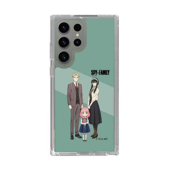 スリムプロテクションケース［ SPY×FAMILY - フォージャー家 - 私服2 ］