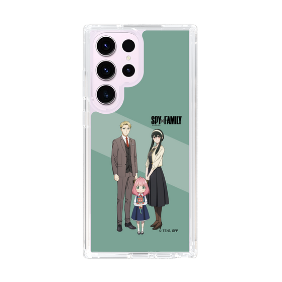 スリムプロテクションケース［ SPY×FAMILY - フォージャー家 - 私服2 ］