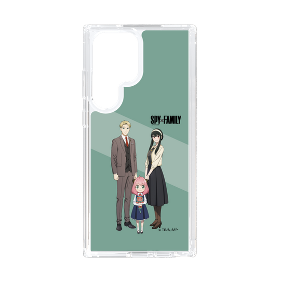 スリムプロテクションケース［ SPY×FAMILY - フォージャー家 - 私服2 ］